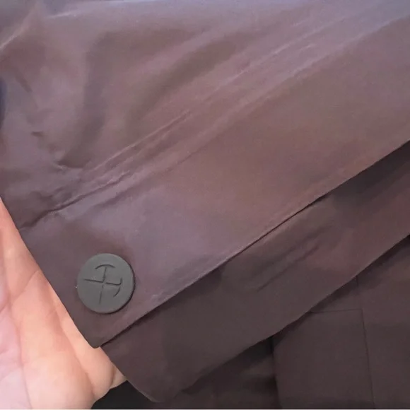 REI Co-op Xerodry GTX Pants Gore-Tex Paclite Waterproof in raisin gorpcore - Picture 11 of 14